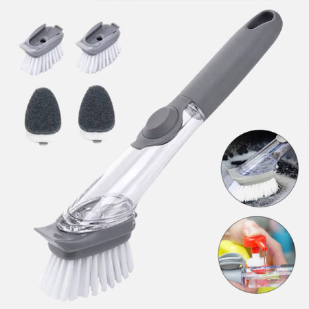5 in 1 Kitchen Cleaning Brush