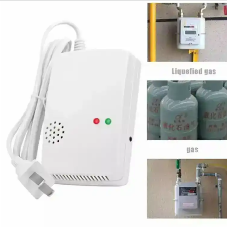 Automatic Gas leakage Detector