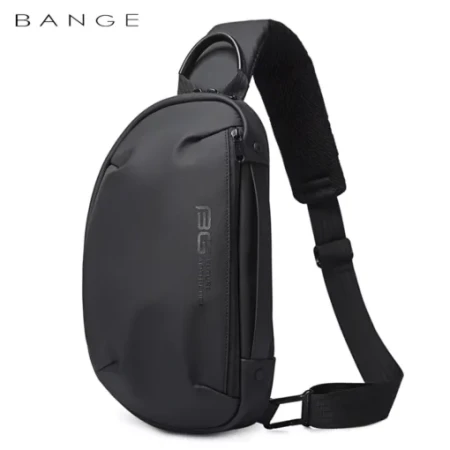 BANGE Men’s Multifunction Crossbody Backpack