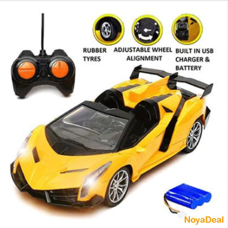 Lamborghini Rechargeable Remote Control Toy Car