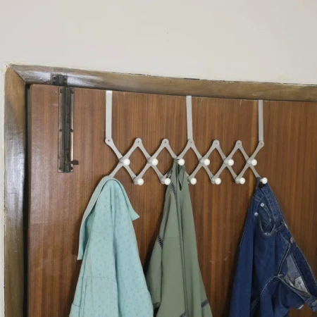flexible-ss-13-hook-door-hanger ৩ পিস
