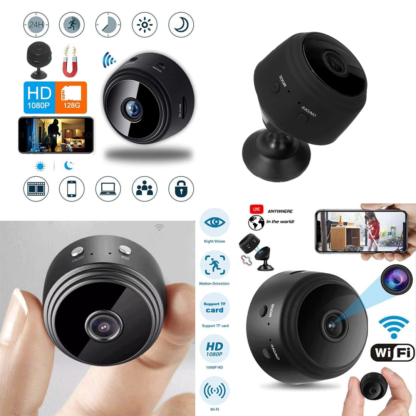 A9 Mini WiFi Wireless IP Camera