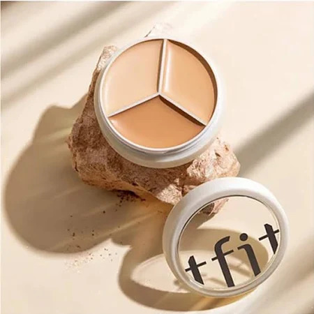 ৩ পিসের সেট-TFIT Concealer Palette Professional Makeup