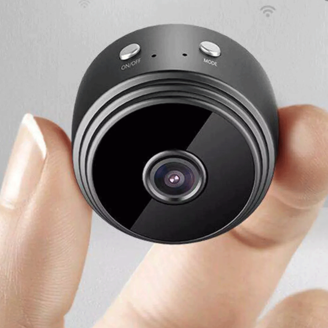 A9 Mini WiFi Wireless IP Camera