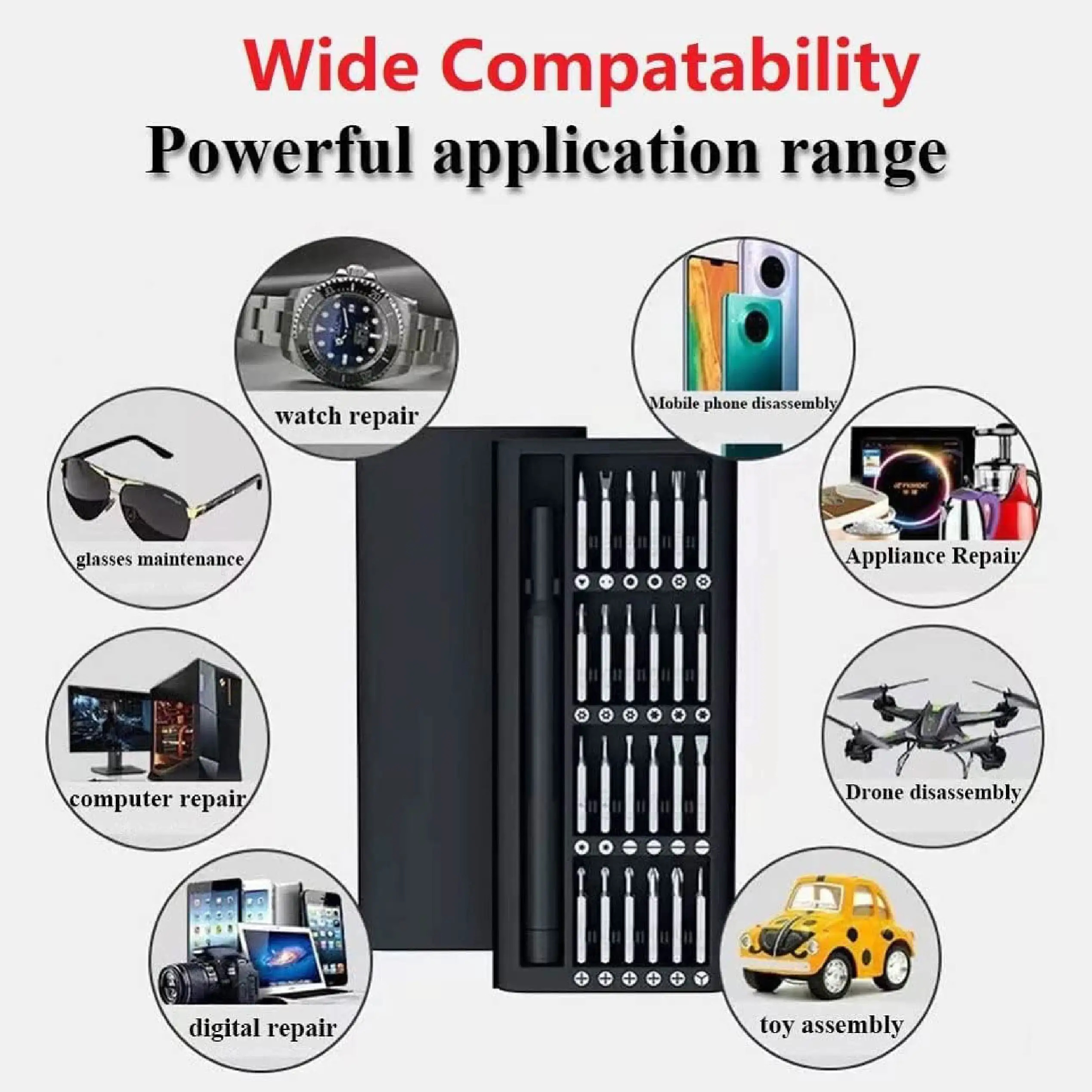 24-in-1 Screwdriver Set