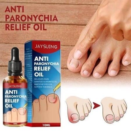 Anti Paronychia Relief Oil