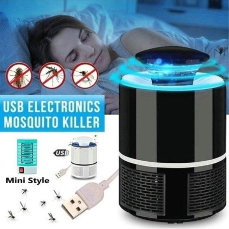 USB mosquito killer lamp