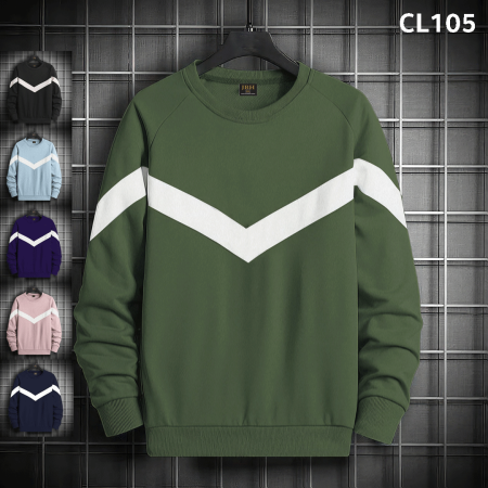 Men’s Premium sweat-shirt -CL105